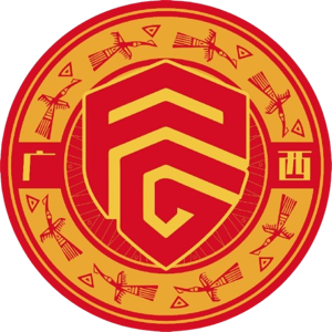 广西平果哈嘹U21logo